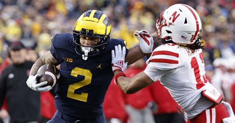 Michigan Vs Nebraska Officially Set For A 3 30 Pm Kickoff BVM Sports