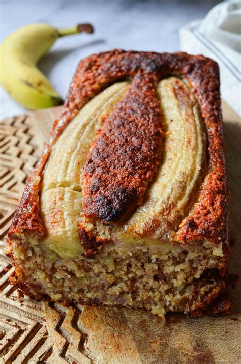 Bananenbrot Mit Haferflocken Super Saftig Schnelleherdplatte