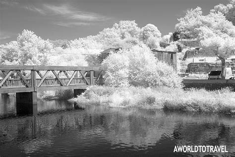 How To Take Infrared Photographs