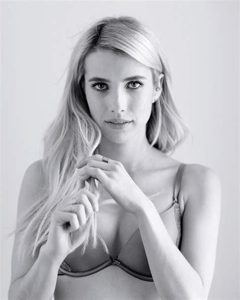 Emma Roberts Naked The Fappening