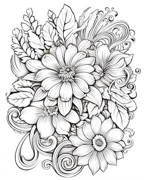 coloring page ideas pictures