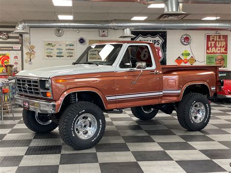 1981 Ford F150 4x4