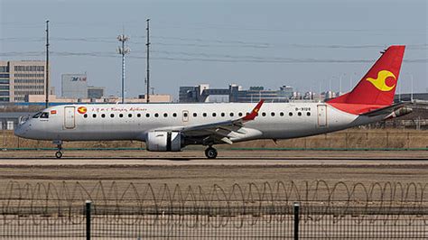 Embraer ERJ-190LR (ERJ-190-100 LR) 19000229 | Most Recent Photos ...