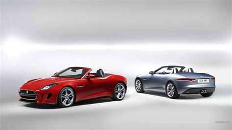 Wallpaper Mobil Sport Kinerja Mobil Jaguar F Type Kendaraan Darat