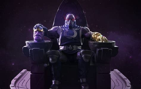 Dc Comics Marvel Comics Infinity Stone Darkseid Marvel Thanos HD