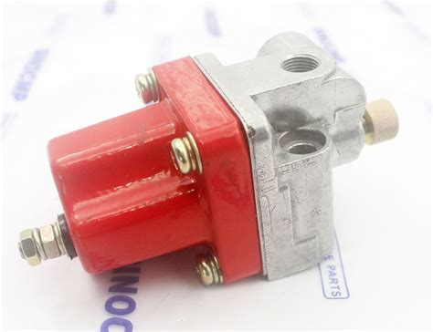 Fuel Shut Off Solenoid 3018453 24V For Cummins NTA855 K19 KT38 Heavy