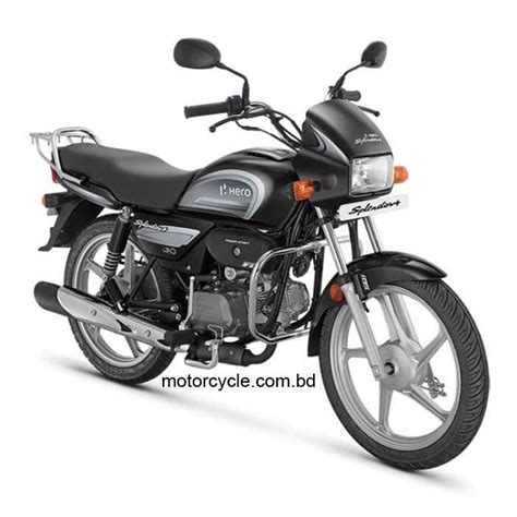 Hero Splendor Plus I S Price In Bangladesh December