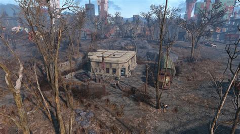 S Boston Military Checkpoint Fallout 4 Guide Ign