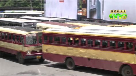 Ksrtc Increases Bus Fares Youtube