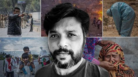 Indian Photojournalist Danish Siddiqui Killed In Afghanistans Kandahar