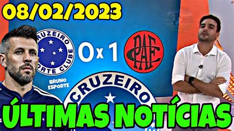 Cortes Globo Esporte Cruzeiro Completo 0822023 NotÍcias Do Cruzeiro