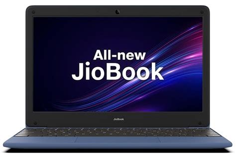 Jiobook 4g 2023 Laptop With Android Based Jioos Launched