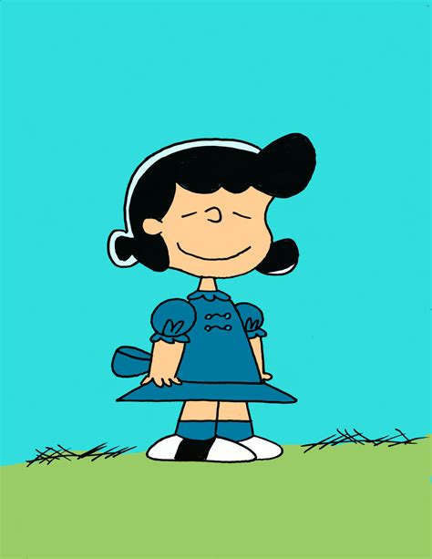 Lucy Van Pelt Rules By Thatfairiesguy On Deviantart