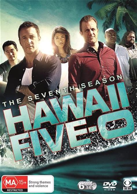 Buy Hawaii Five 0 Season 7 On Dvd On Sale Now With Fast Shipping