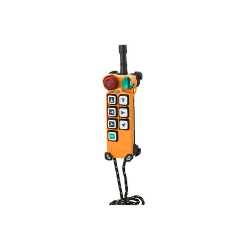 TNHA1 F24 6S Single Speed Crane Radio Remote Control Industrial