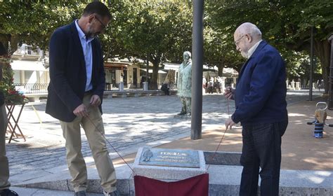 Acto De Descubrimiento De La Placa En Honor A Jos Canalejas