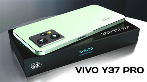 VIVO Y37 PRO 5G With First Look Price And Launch Date Full Specs