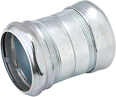 Amazon Hubbell Raco 2928 Compression Coupling Used To Connect 2