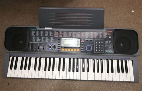 Music Broth Casio Ctk Electric Keyboard Mb