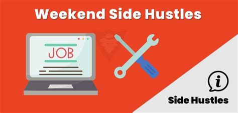 7 Best Weekend Side Hustles To Make Money In 2024