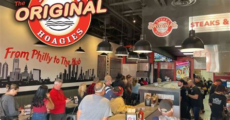 Philly Cheesesteak Chain To Open 5 Stores In Maryland