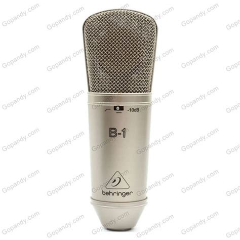 Jual Mic Behringer B1 B 1 Single Diaphragm Condenser Microphone