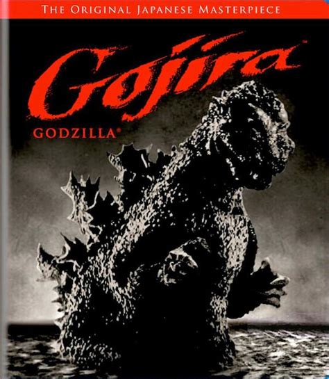 Gojira 1954 Movie Posters