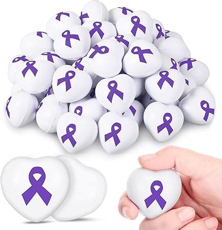 Amazon Poen Pcs Mental Health Awareness Stress Balls Foam Ball