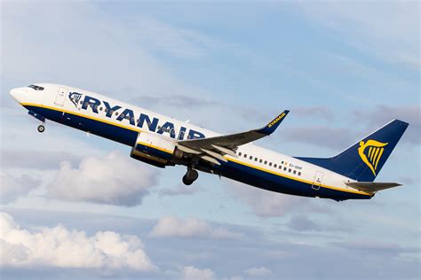 Hamburg Airport Ryanair FR RYR Boeing 737 8AS B738 Flickr