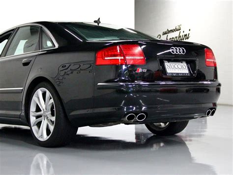 2009 Audi S8 Quattro