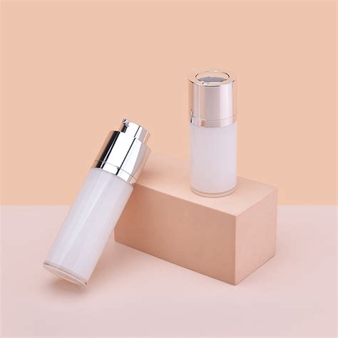 China Airless Bottle Marketer Bloopak