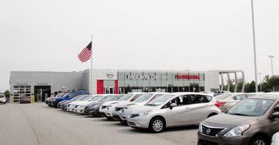 McLarty Daniel Nissan in Bentonville including address, phone, dealer ...