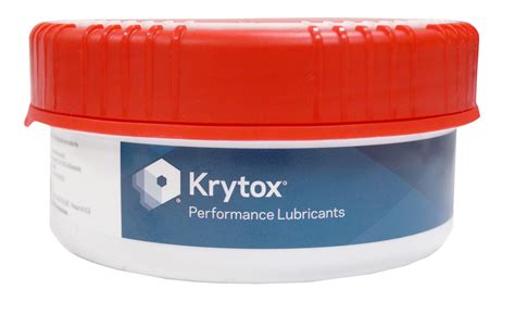 Chemours Krytox 240 AC White Aircraft Instrument Fuel 49 OFF