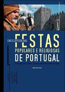 Enciclop Dia Das Festas Populares E Religiosas De Portugal Volume 2