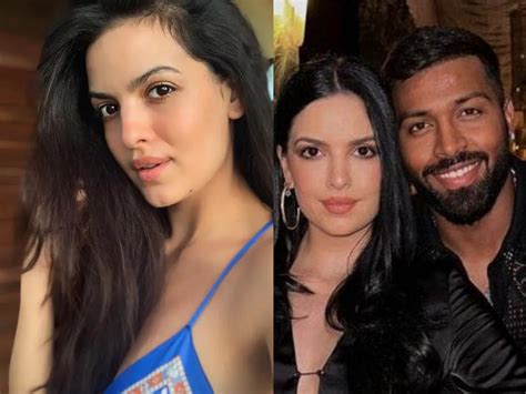 Hardik Pandya Divorce Reason Twitter Says Natasa Stankovic Pregnant Before Marriage शादी से