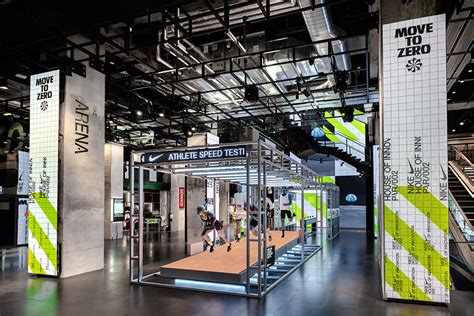 Nike Paris Flagship: This Is What It’s Like Inside the Store – Footwear News