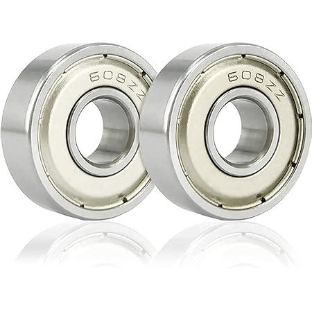 Zubsha Enterprises Zz Pieces X X Mm Mm Radial Bearings D