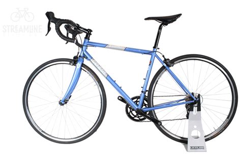Genesis Equilibrium Steel Road Bike Grade Excellent