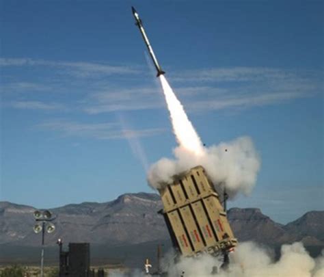 US Marine Corps Successfully Tests Iron Dome Based Air Defense