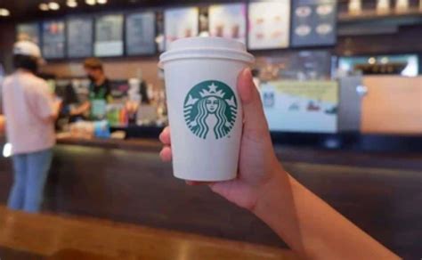 Starbucks Tiene Promoci N De Caf Gratis El De Junio C Mo Pedirlo