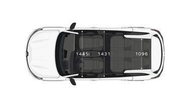 Dimensions Espace E Tech Full Hybrid Longueur Taille Coffre Renault