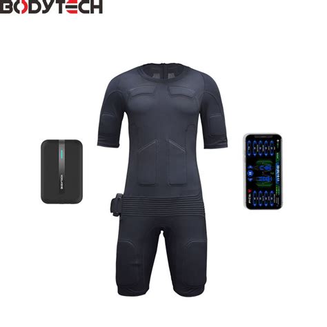 Ems Training Kit Ems Machine Training Suit China Ems Training And Ems