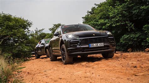 2019 Porsche Macan Gets Dusty in South Africa, Launches at the End of July - autoevolution