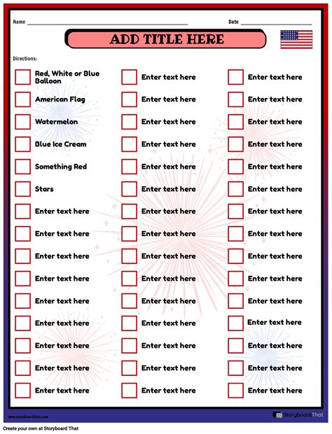 Free Printable July 4 Worksheets Free Printables Hub