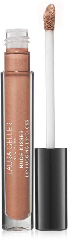 Laura Geller Nude Kisses Lip Hugging Lip Gloss Taupeless Light