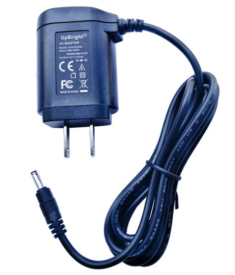 Camera Photo Upbright V Ac Dc Adapter Compatible With Fluke Ti