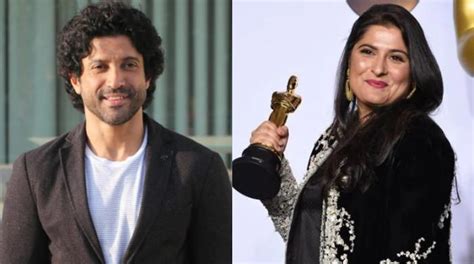 Farhan Akhtar Gives A Shout Out To Sharmeen Obaid Chinoy For Ms Marvel