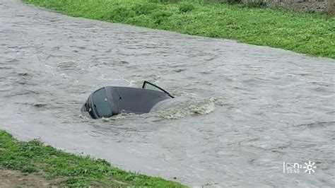 Muere Un Motorista Arrastrado Por La Crecida De Un Arroyo En Villablanca