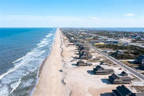 Most Affordable Beach Towns In North Carolina