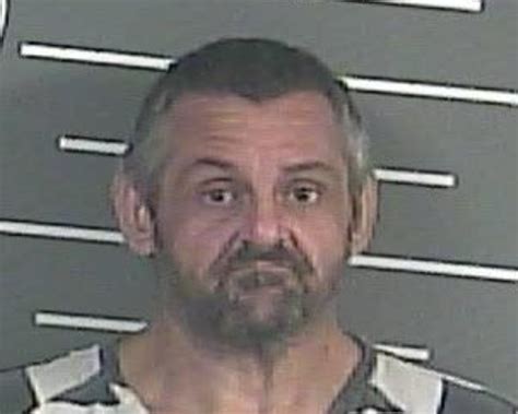 Christopher May Mugshot Pike County Mugshots